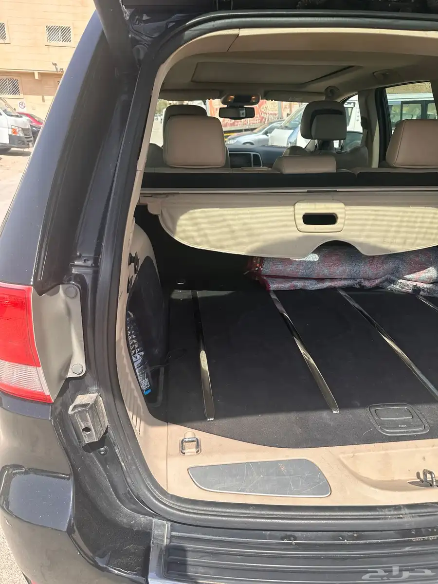 Jeep Grand Cherokee for sale in excellent condition 10