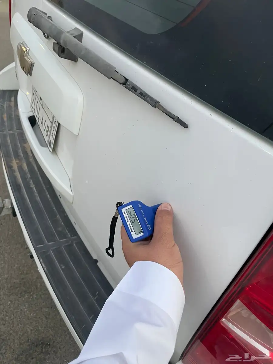 تاهو بدي وكالة نظيف جدا مسيوم اليوم في المعارض ب22 الف حراج 15