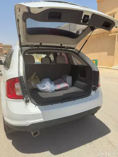 فورد ايدج 7