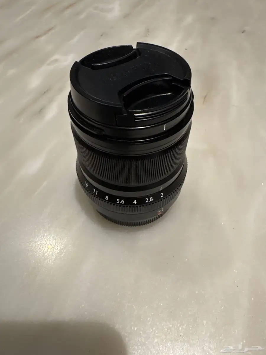 fujifilm fuji 50mm f2 lens عدسه فوجي 50مم فتحه f2 index
