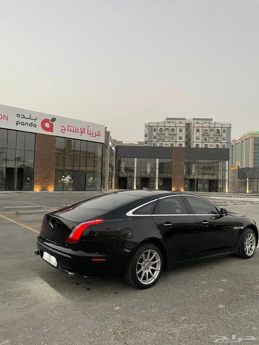 جاكوار اكس جي - JAGUAR XJ L 53