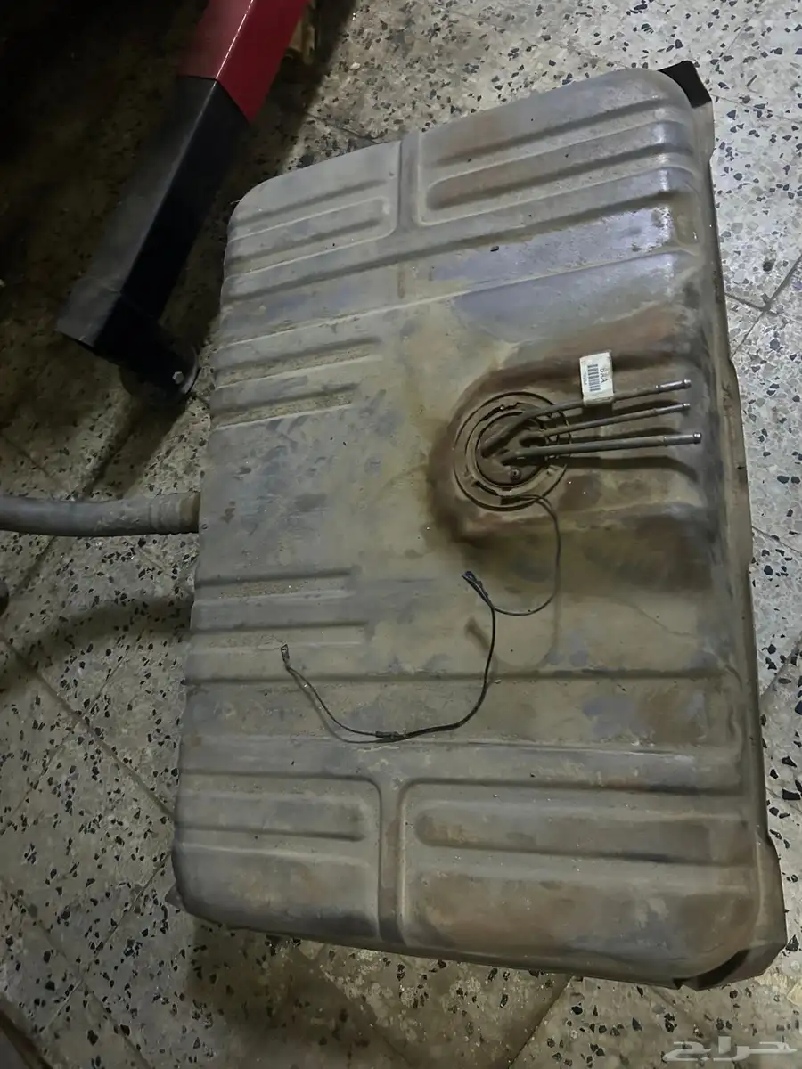 للبيع تانكي كابرس من موديل 80 لين 90 على السووم 1