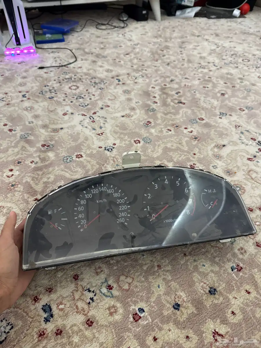 عداد مكسيما 2002 0