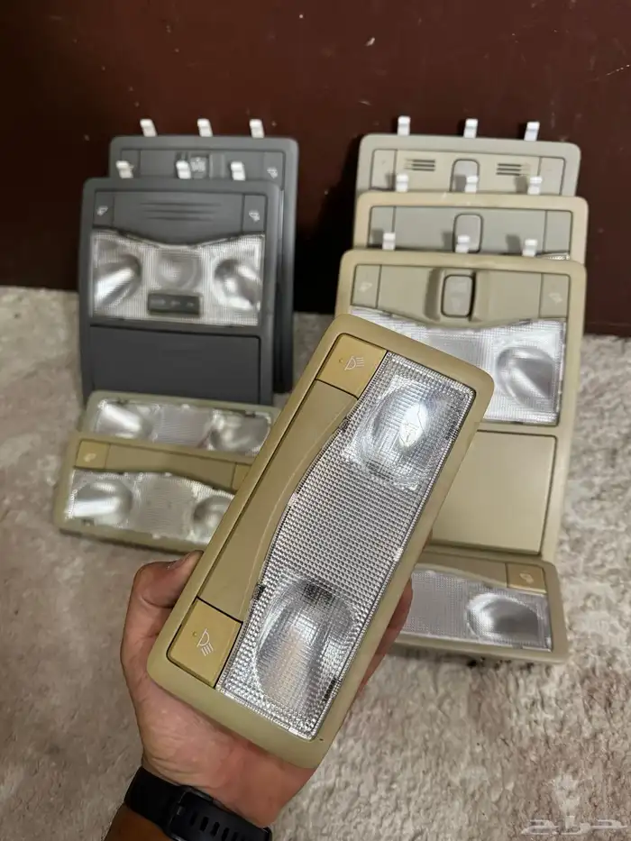 قطع غيار افالون 2005 إلى 2012 26