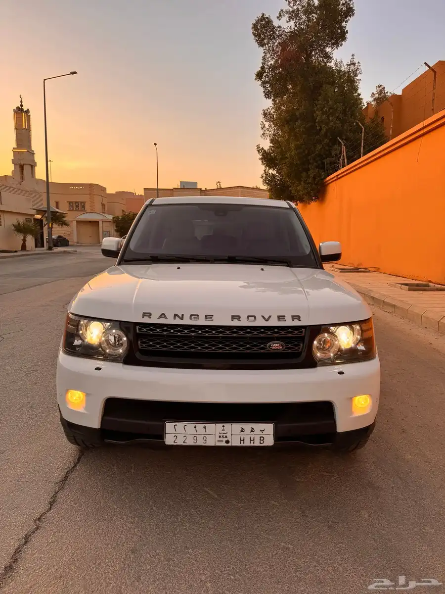 رنج روفر سبورت 20