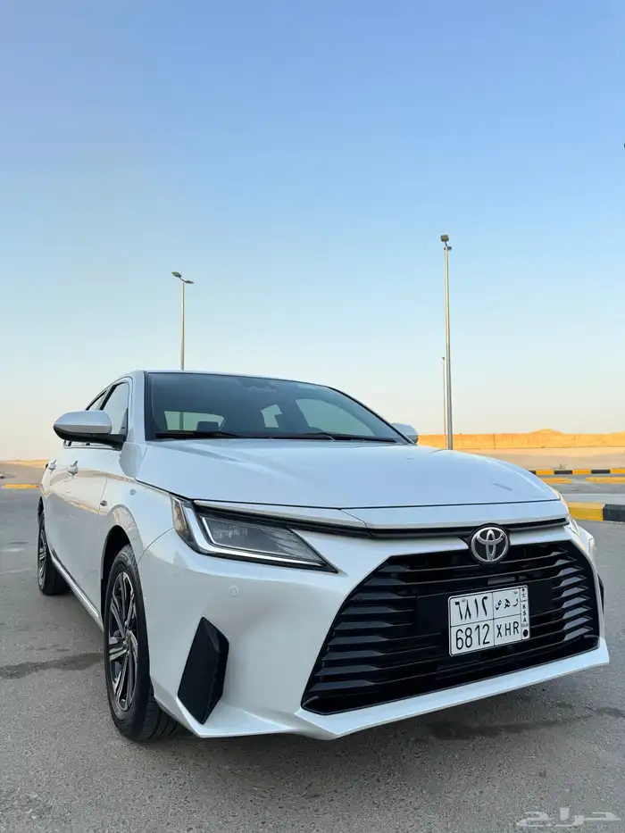 يارس 2024 واي بلس سعوديه شبه الاصفار 33