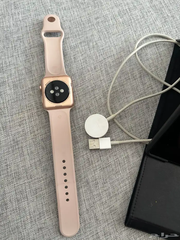 42mm مقاس Series 3 ساعة أبل 1