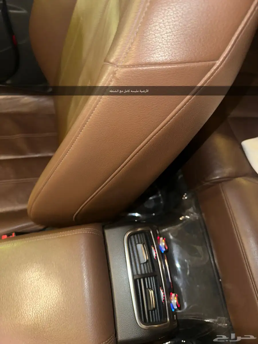 اودي A6 2016 نظيف 11