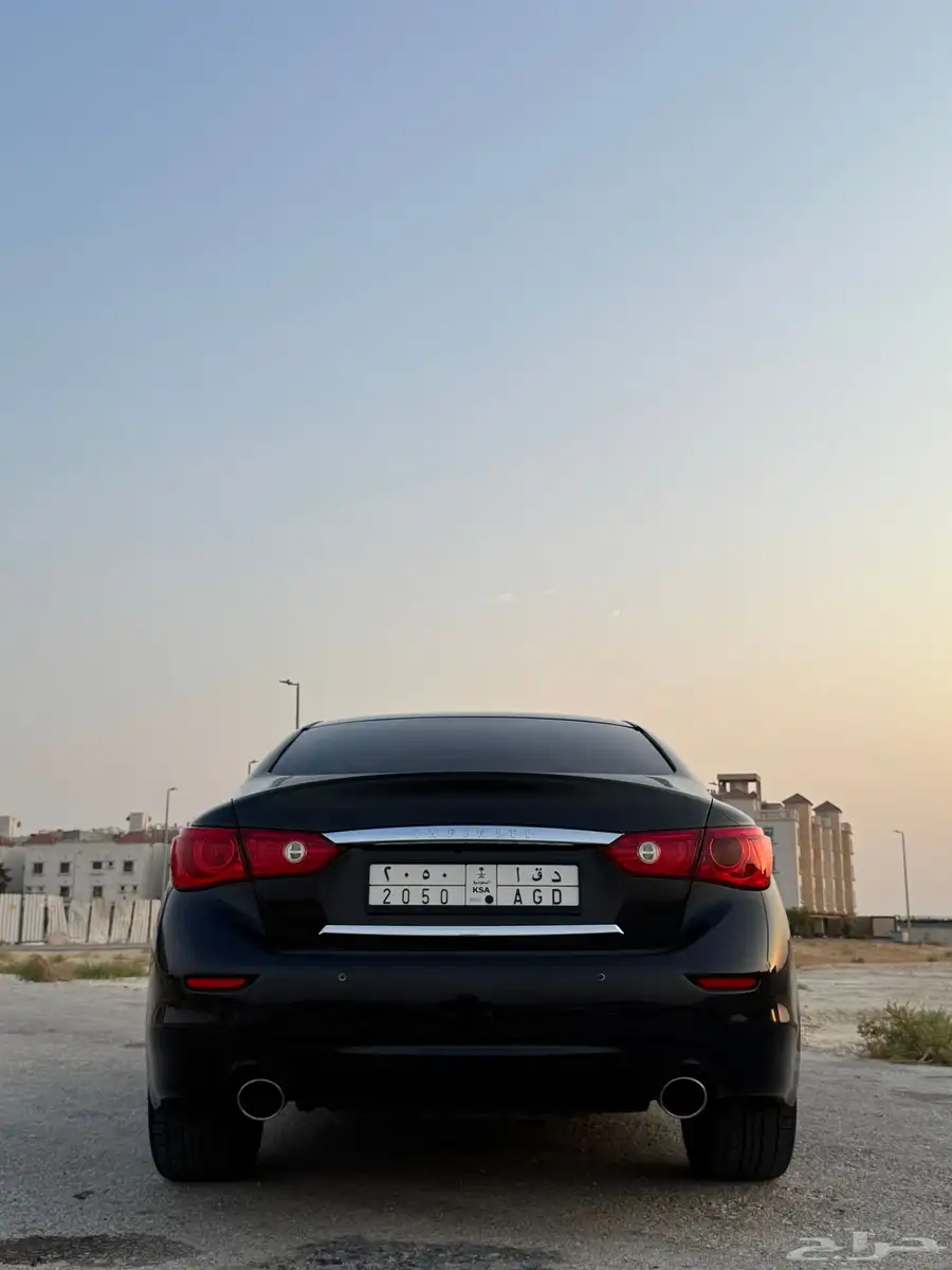 انفنتي Q50s 9