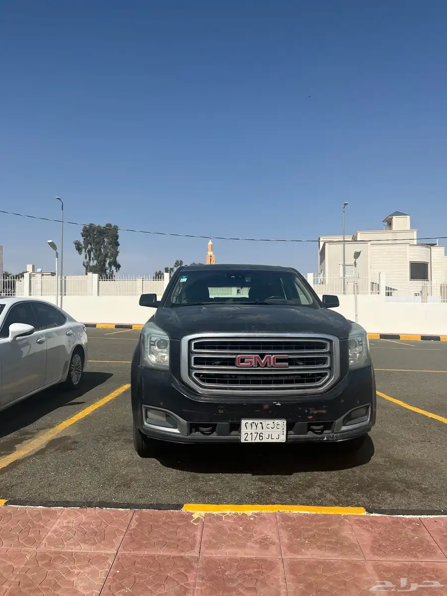 جمس يوكن 2015 4