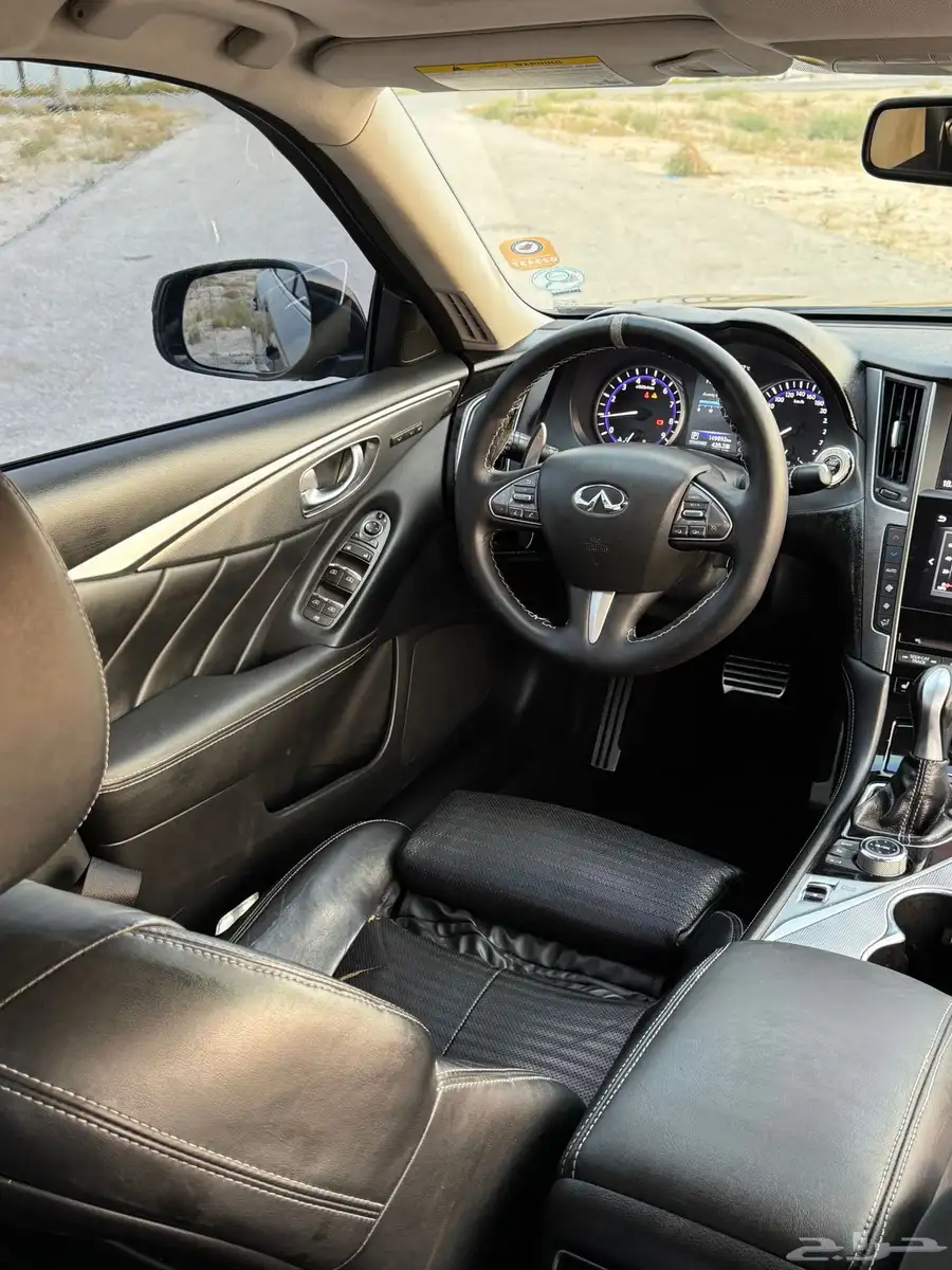 انفنتي Q50s 19