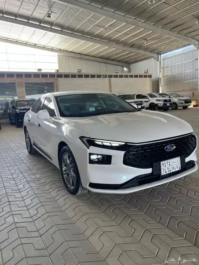 فورد توروس 2024 الناغي شبه جديد 2