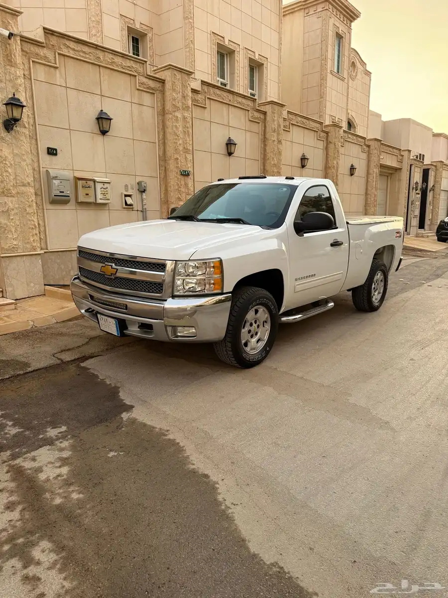 سلفرادو موديل 2013 12
