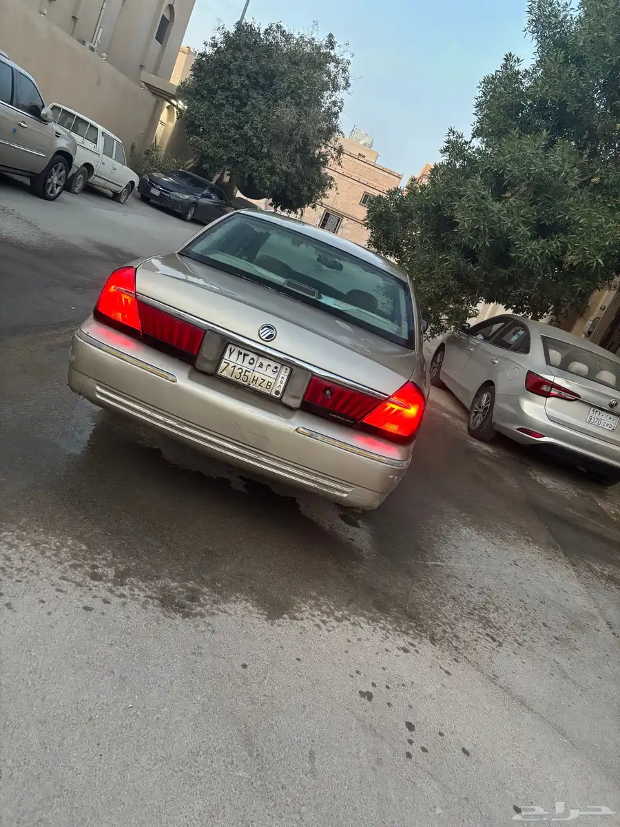 فورد ماركيز 1