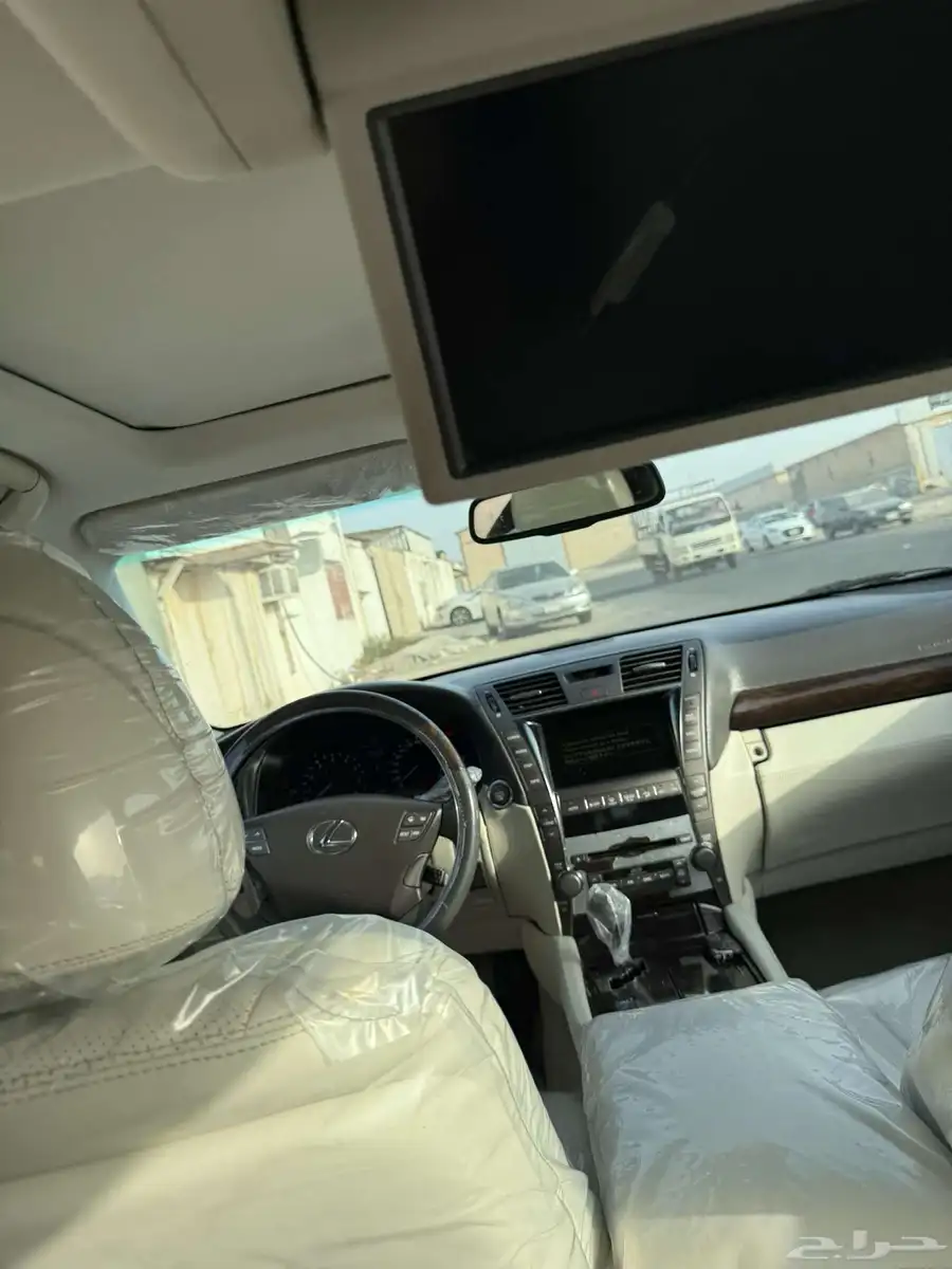 لكزس ال اسvipسعودي 10