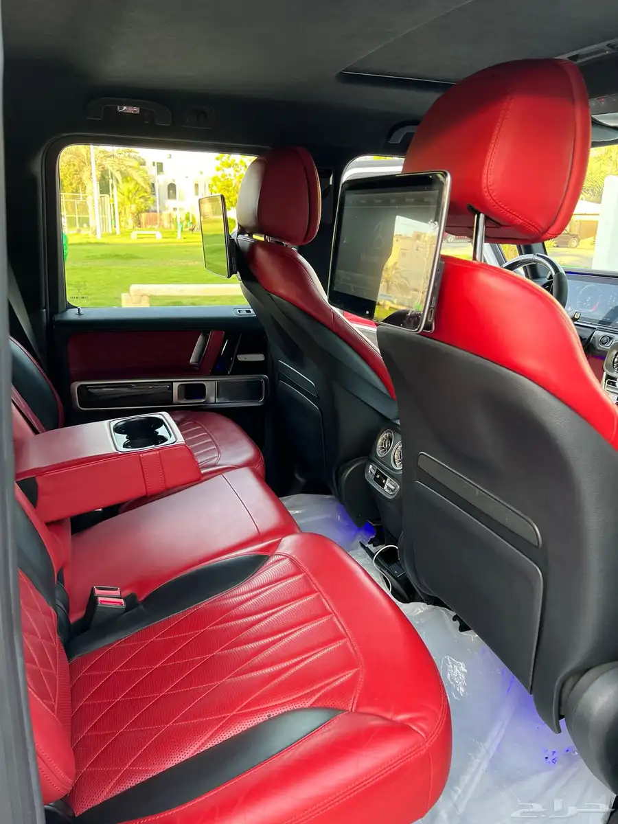 جي كلاس g63 2019 ماشاءالله 11