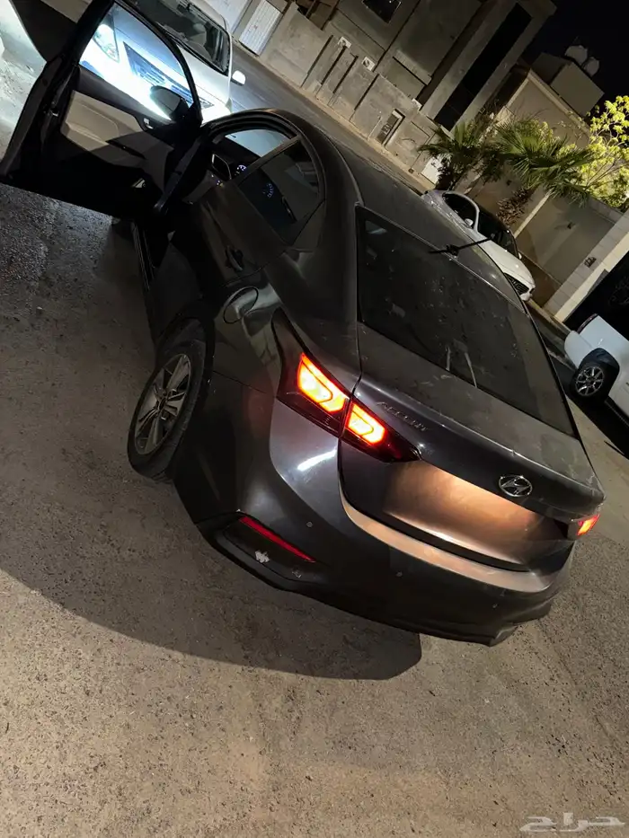 اكسنت هيونداي 2019 فل كامل ممشى 100725 6