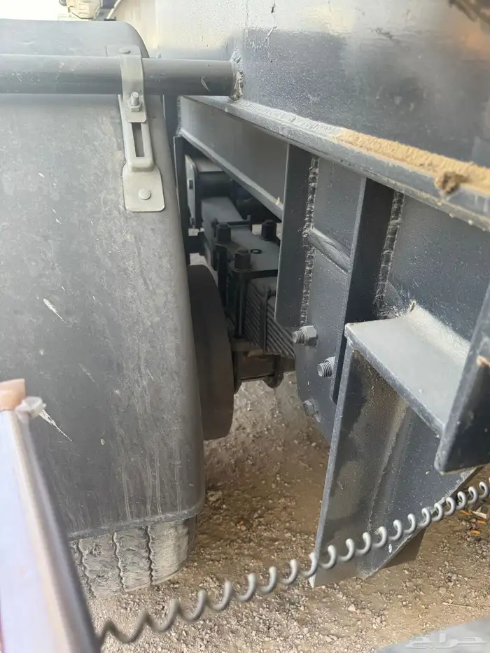 قلاب ثلاث محاور مواصفات خاصه 6