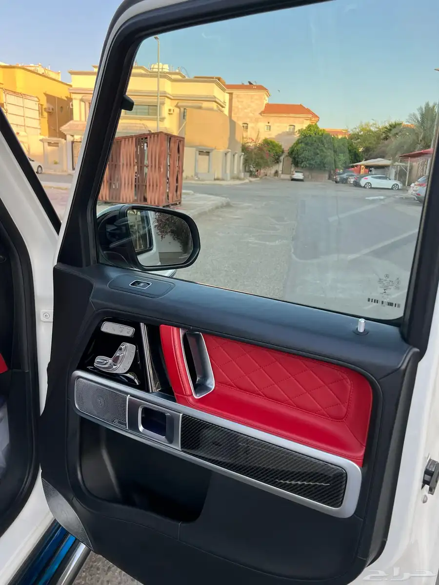 جي كلاس g63 2019 ماشاءالله 10