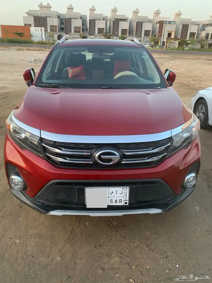 بيع سيارة GAC gs3 ge 1.3 2022 2