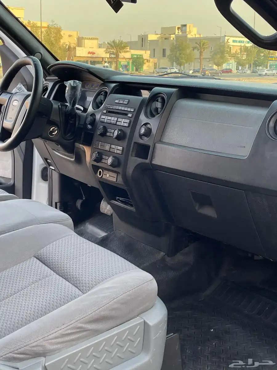 فورد F150 غماره دبل V8 2013 بدي وكاله 7