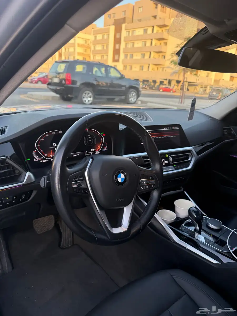BMW 320d - للبيع index