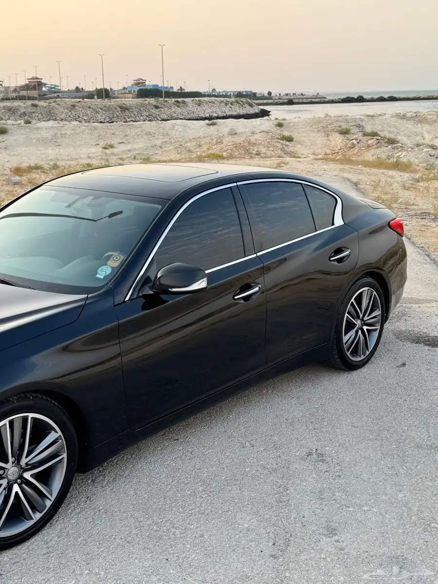 انفنتي Q50s 5