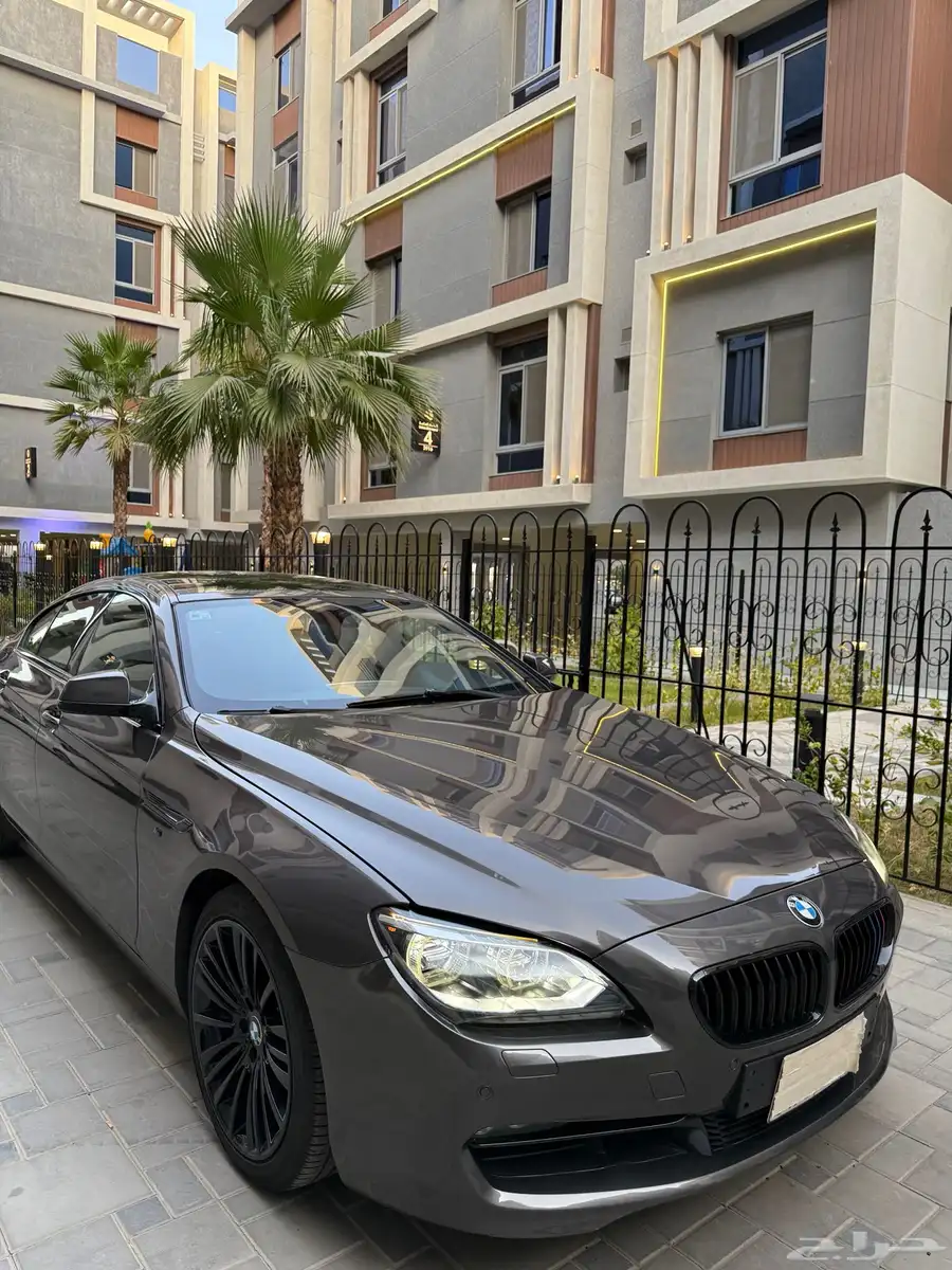 BMW 640i 2013 index