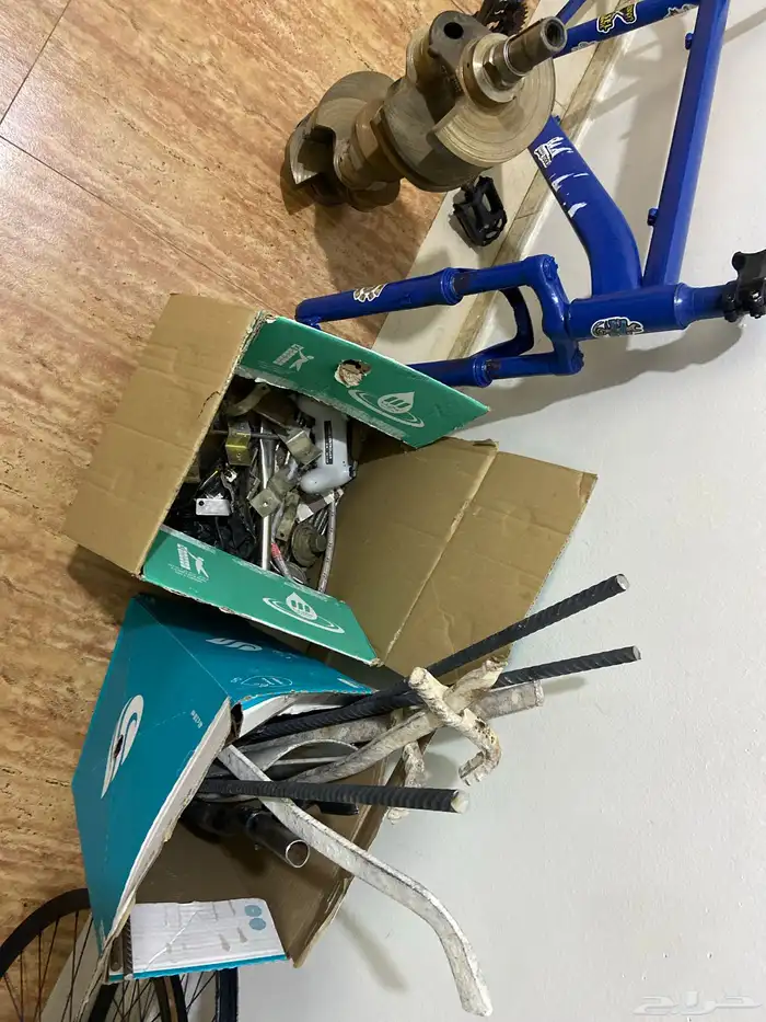 حديد للبيع 1