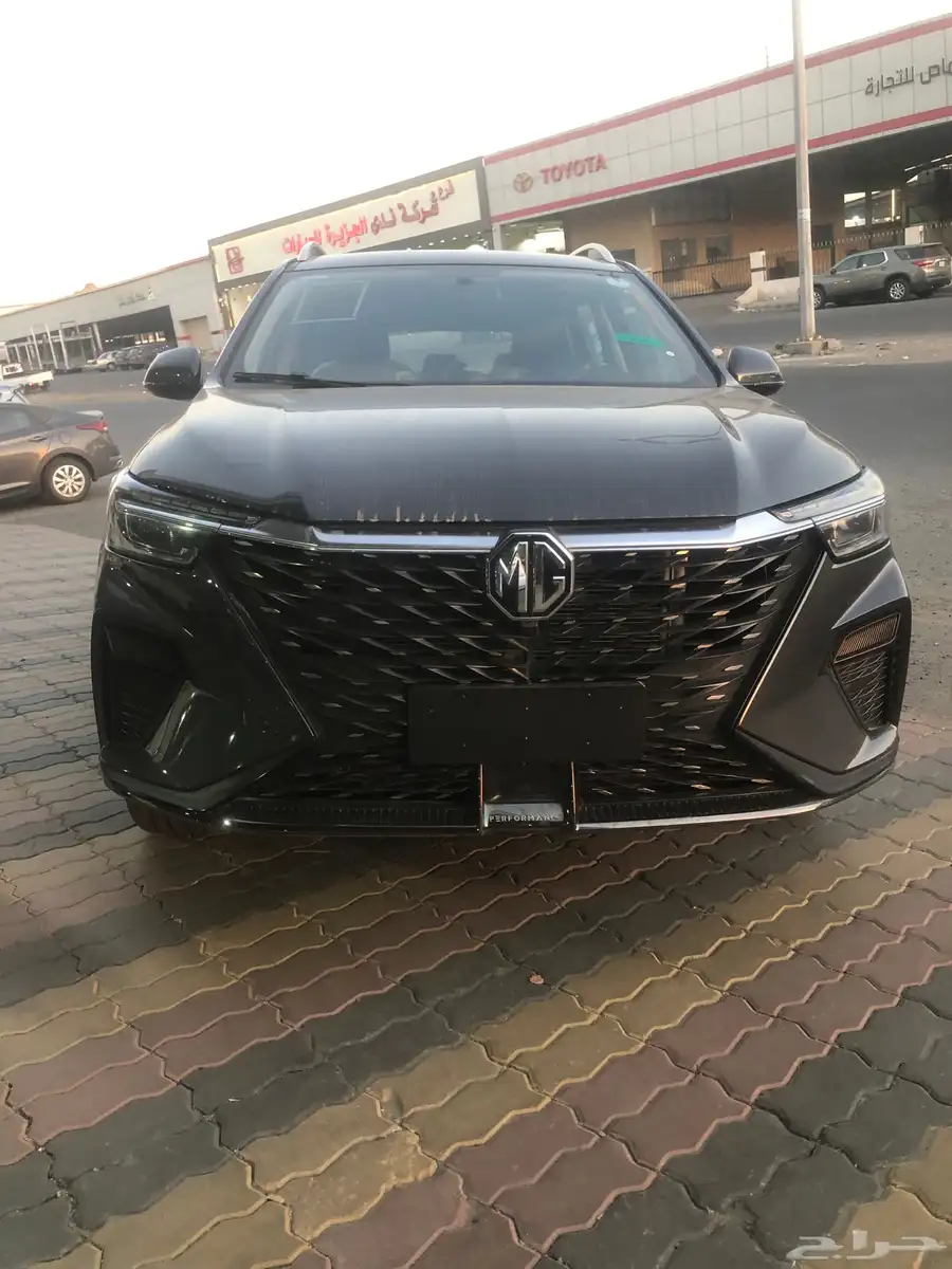 ام جي Rx 5 لكجري وكمفورت موديل 2023 كاش وتقسيط index