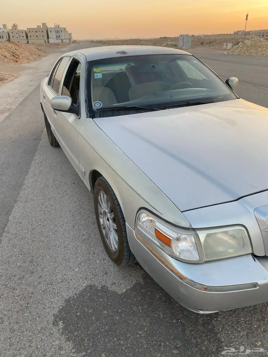 للبيع فورد ماركيز 2008 نقبل البدل 3