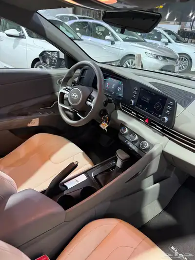هيونداي النترا 2024 1.6 مخزن وكالة 30