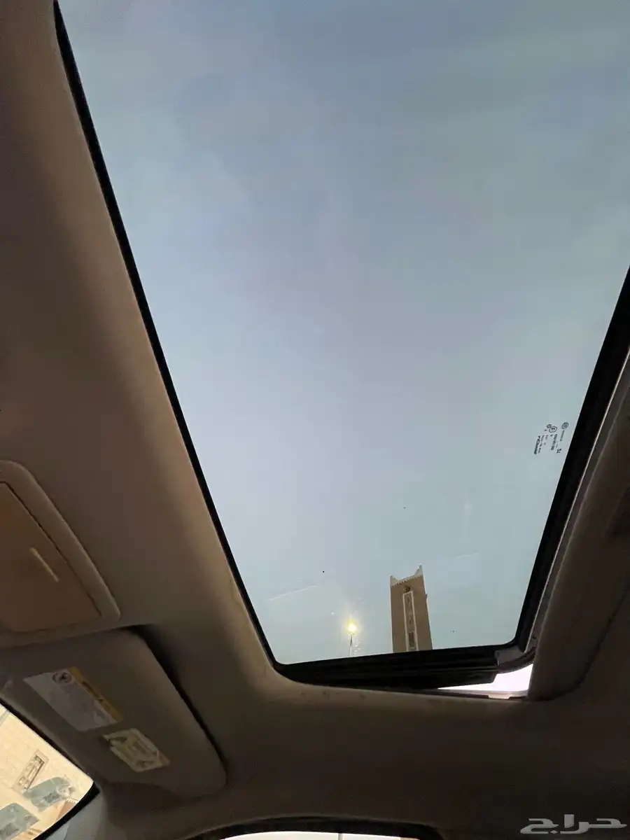 جيب جراند شيروكي أوفرلاند 2008 سعودي 9