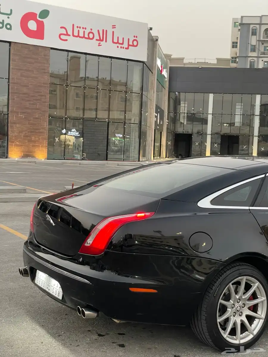 جاكوار اكس جي - JAGUAR XJ L 57