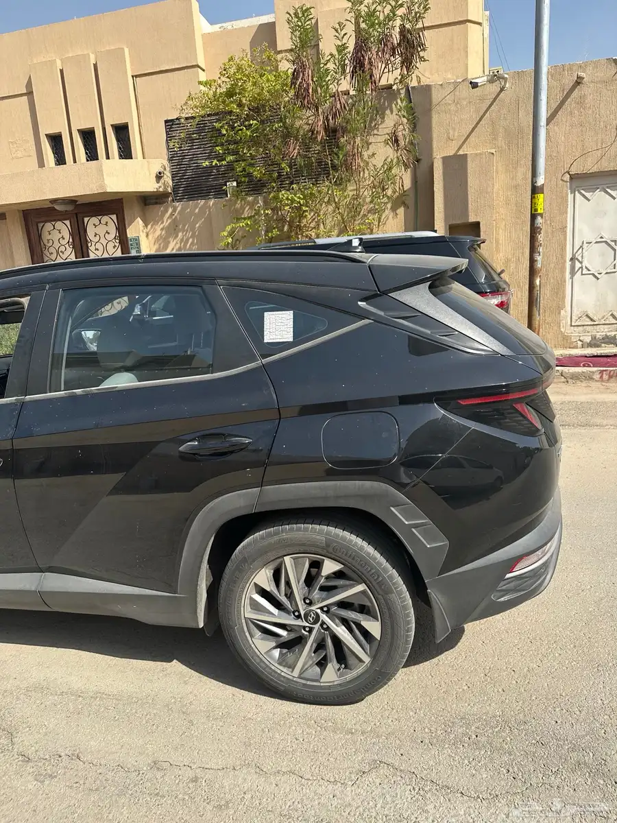 هيونداي توسان 2022 1