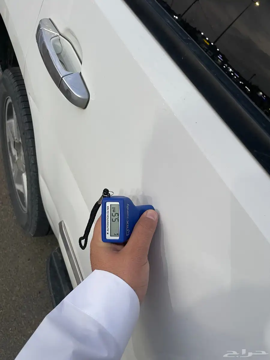 تاهو بدي وكالة نظيف جدا مسيوم اليوم في المعارض ب22 الف حراج 19