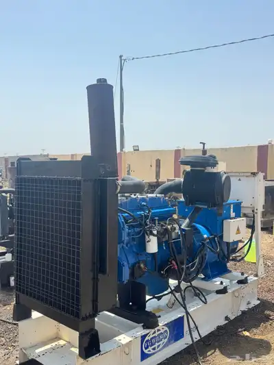 مولد كهرباء بركنز 250 كيلو 5