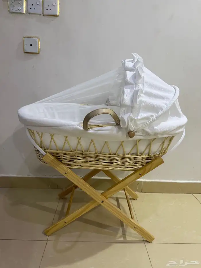 سلة موسى للاطفال 2