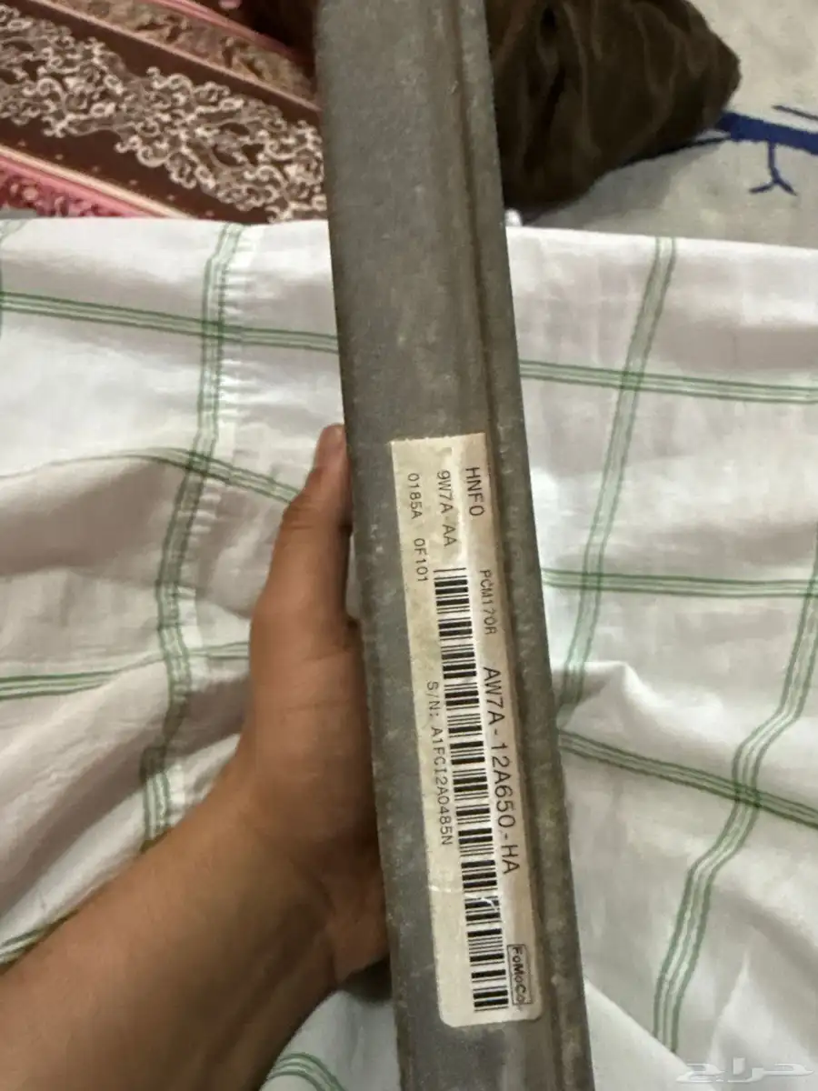 كمبيوتر فورد بوليسي يركب من 2008 إلى 2012 0