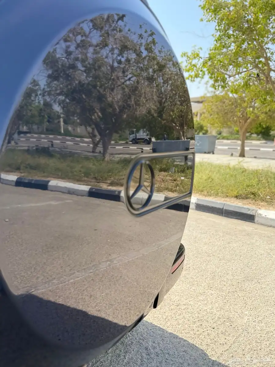 مرسيدس G63 AMG 2023 مانفكشر ممشى جدا  قليل جفالي 21