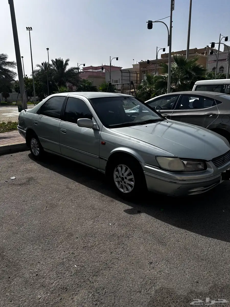 كامري موديل 2000 استاندر 0