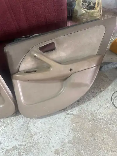 قطع كامري 2001 7
