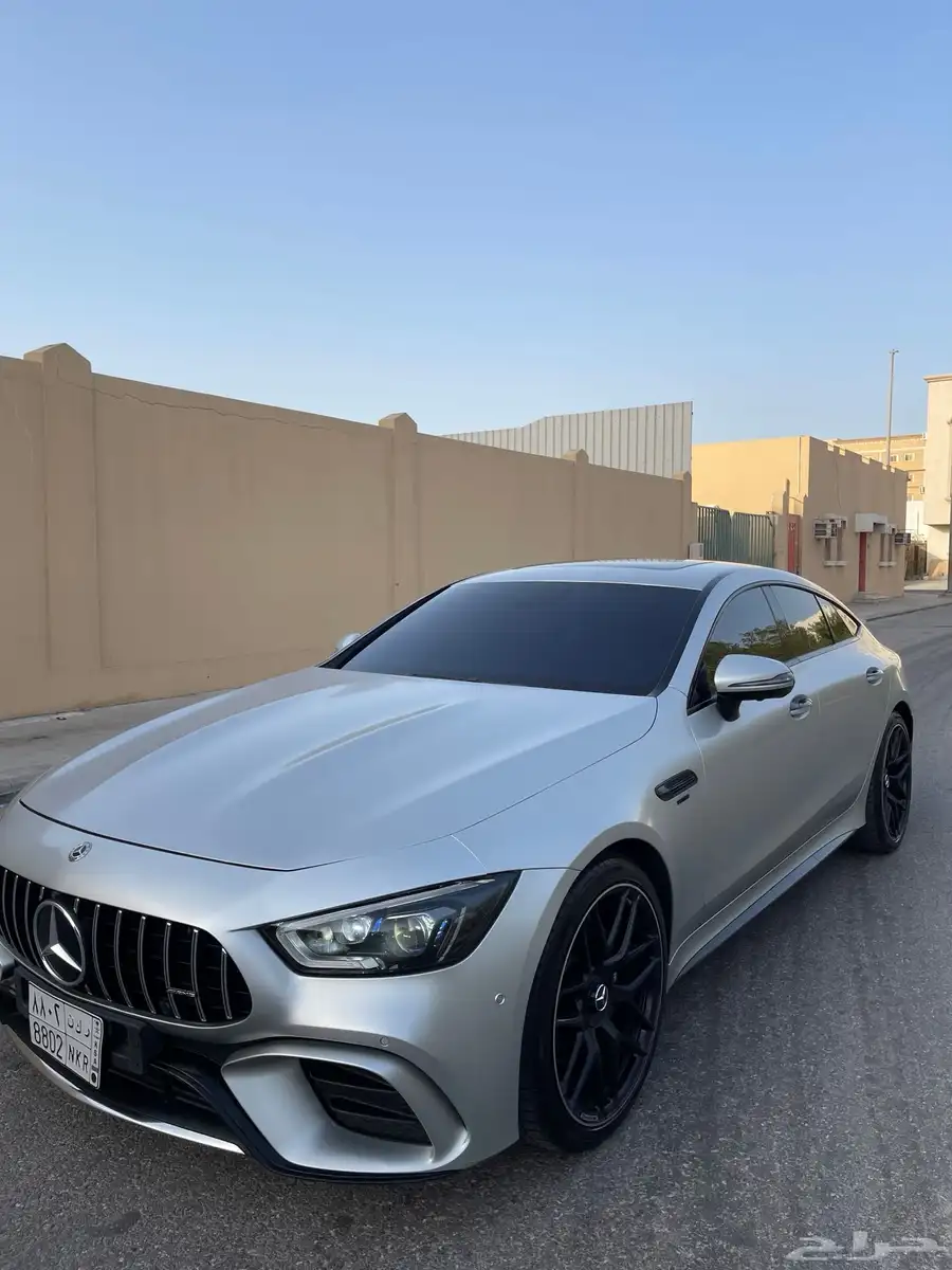 مرسيدس GT43 موديل 2019 2