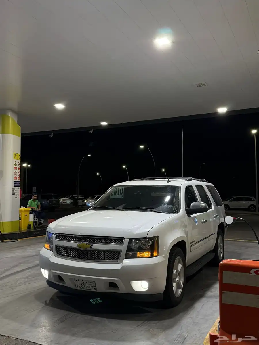 تاهو LTZ 2010 4