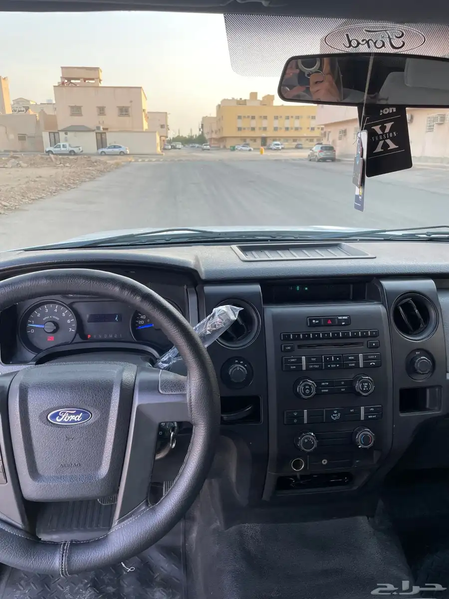 فورد F150 غماره دبل V8 2013 بدي وكاله 5