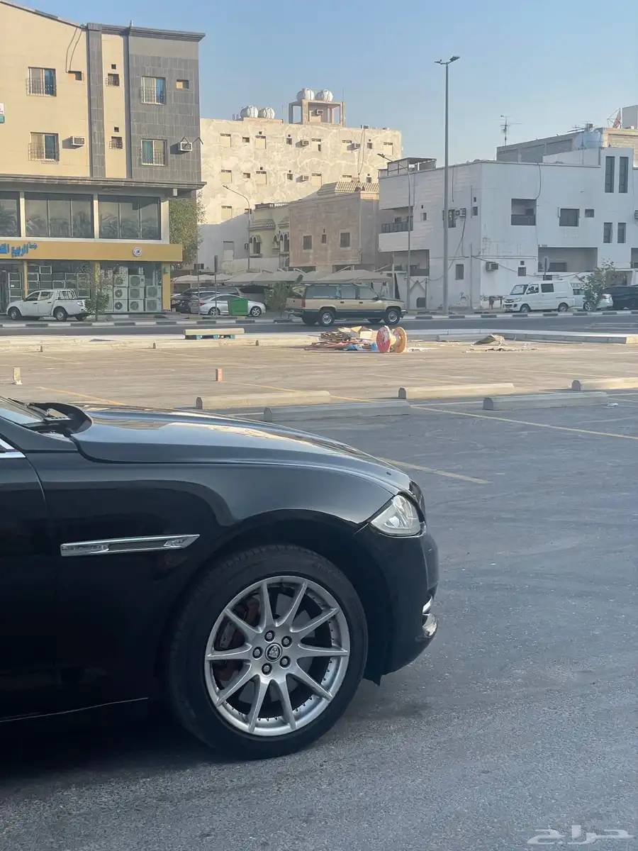 جاكوار اكس جي - JAGUAR XJ L 33