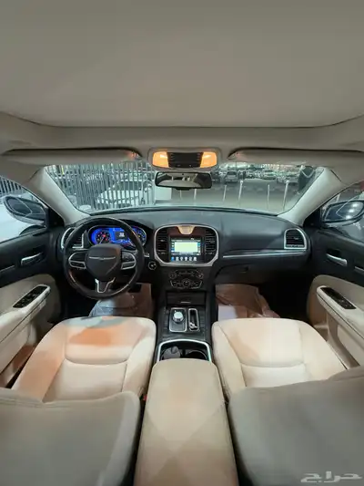 كرايزلر C300 نص فل 2021 مخزن عداد 31 معرض(الرشيدي) 13