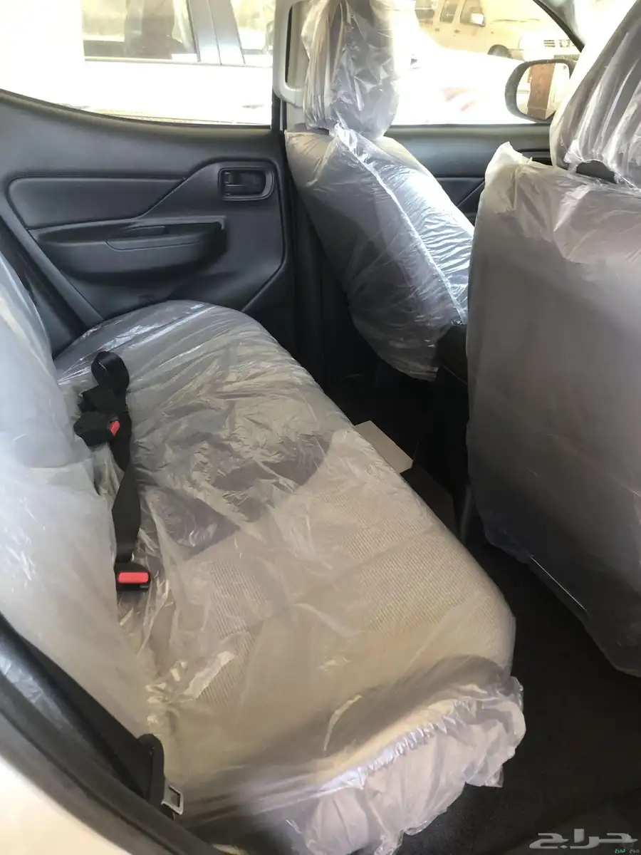 متسوبشي L200 دبل كاب 4