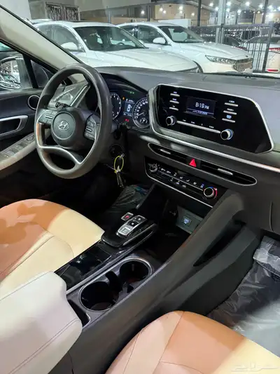 هيونداي سوناتا 2022 وكالة 23