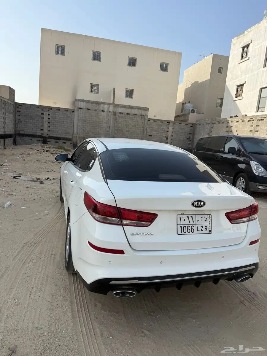 اوبتيما كيا موديل 2020 نظيف 7